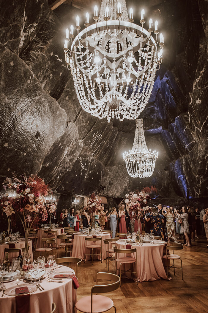 Wedding in Wieliczka Salt Mine – about us