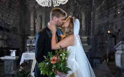 Wieliczka Salt Mine – The Ultimate Wedding Destination for Global Clients Seeking Quiet Luxury